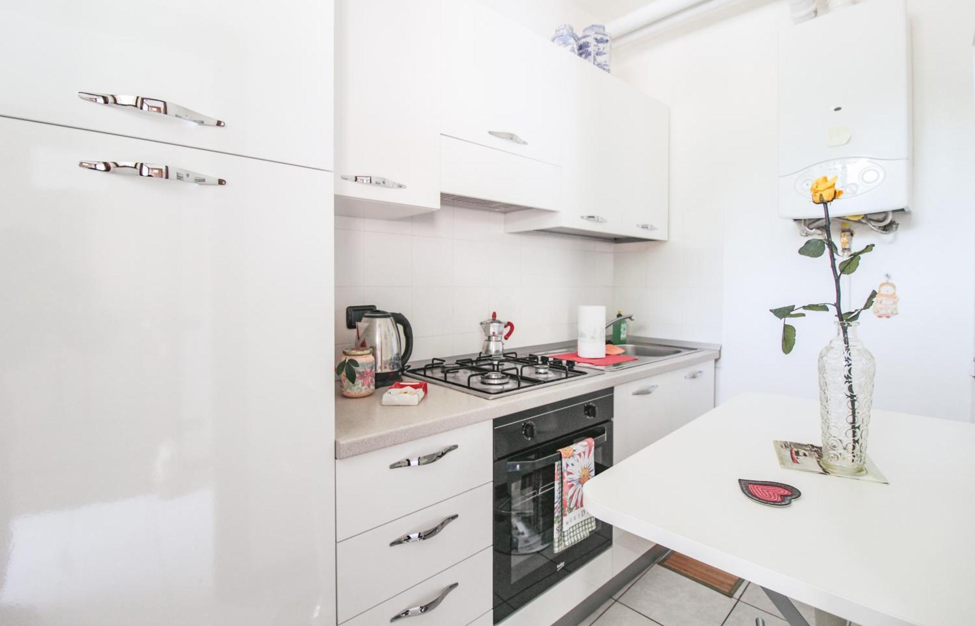 산 시로 Palma 9 아파트 외부 사진